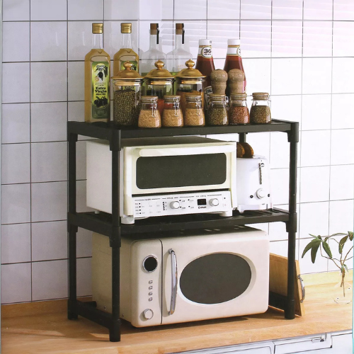 Miniatura 1 de ESTANTE ORGANIZADOR DE 2 NIVELES